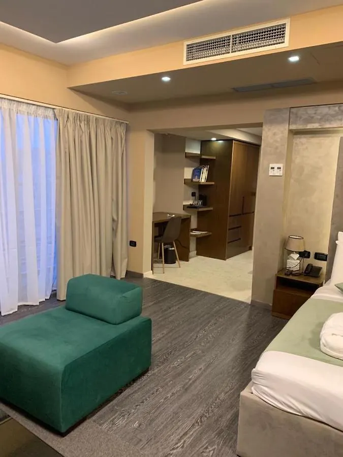 Albanopolis Hotel Tirana