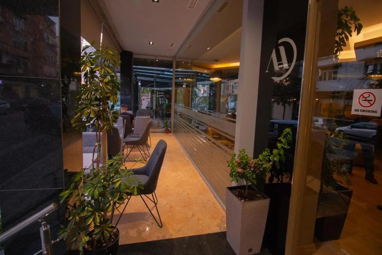 Albanopolis Hotel ティラナ 4*,  アルバニア